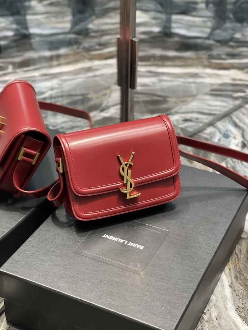 YSL Satchel Bags